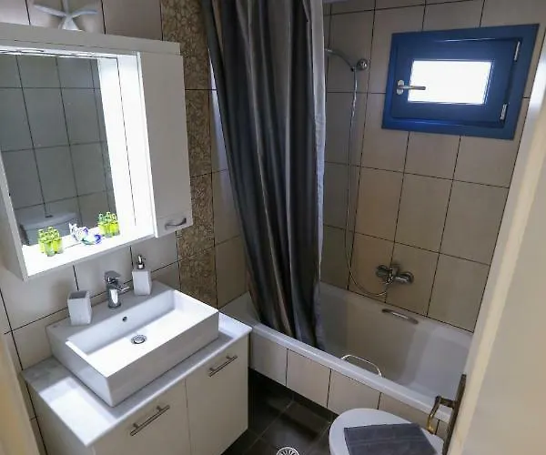 Maison Marilia Guest house