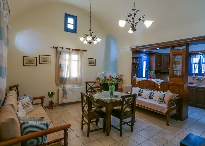 Maison Marilia Akrotiri (Santorini)