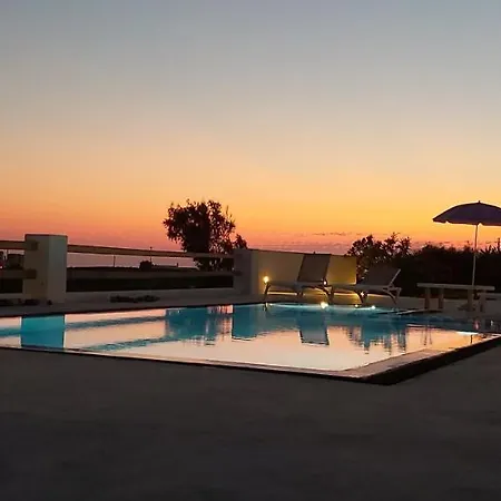 Maison Marilia بيت ضيافة Akrotírion