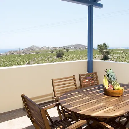 Maison Marilia ゲストハウス Akrotírion