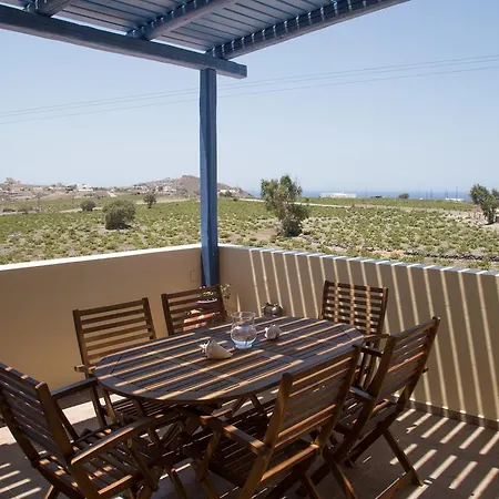 Konukevi Maison Marilia 4*