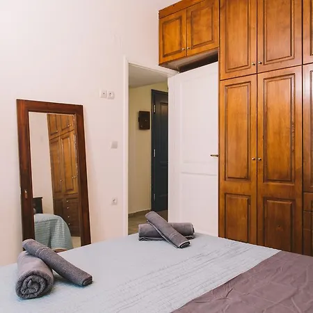 Konukevi Maison Marilia Akrotírion