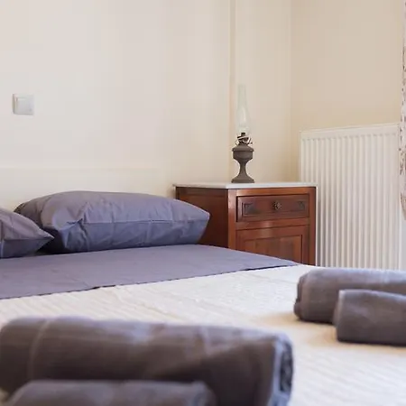 Maison Marilia Konukevi 4*