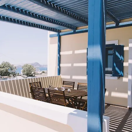 Maison Marilia Konukevi 4*