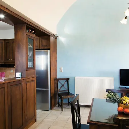 Konukevi Maison Marilia Akrotírion