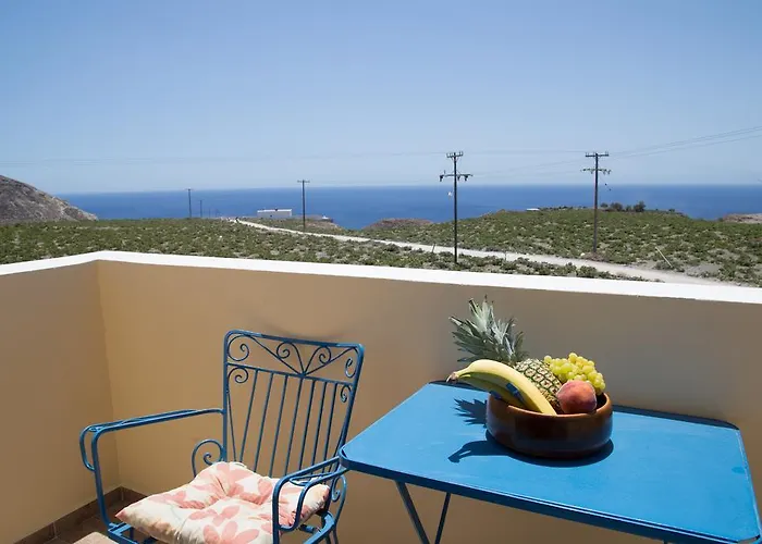 Maison Marilia بيت ضيافة Akrotírion