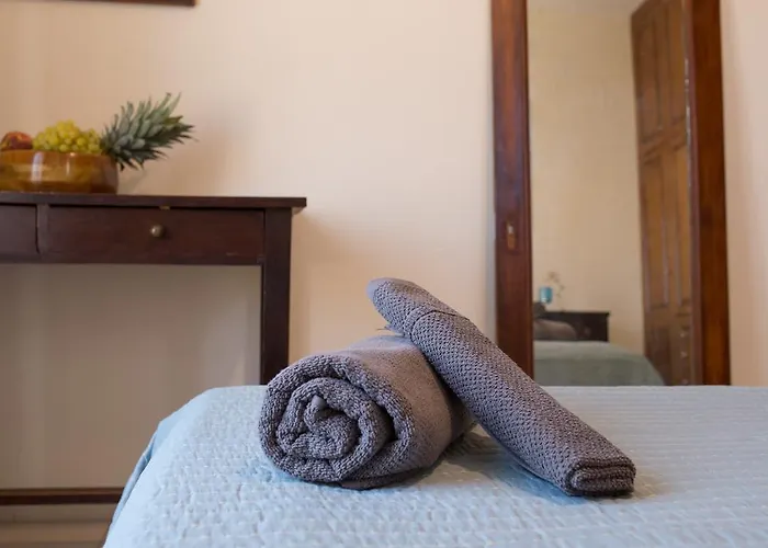 Maison Marilia بيت ضيافة Akrotírion