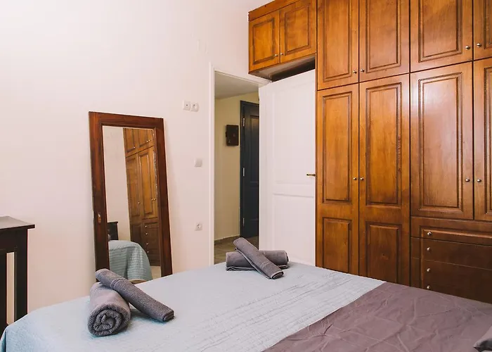 بيت ضيافة Maison Marilia Akrotírion