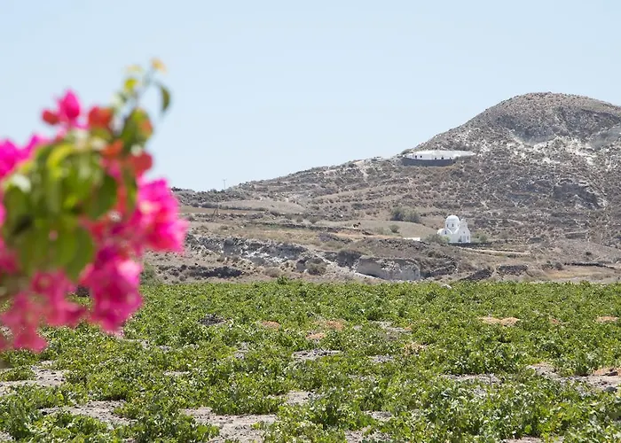 Maison Marilia بيت ضيافة Akrotírion