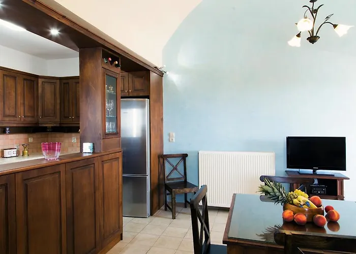 بيت ضيافة Maison Marilia Akrotírion