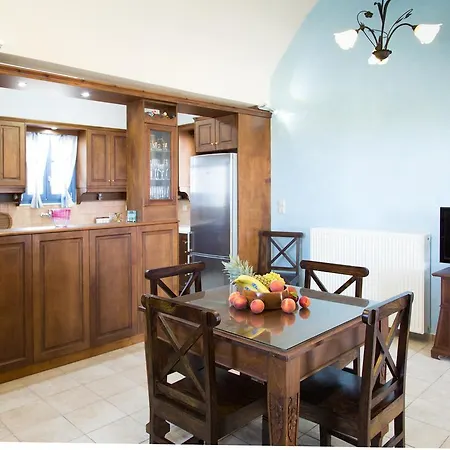 Maison Marilia 4*