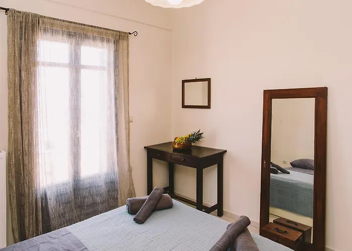 Maison Marilia 4* Akrotírion