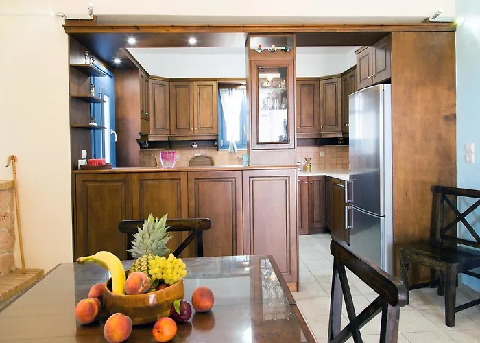 Maison Marilia Pensionat Akrotírion