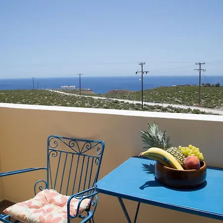 Maison Marilia Vendégház Akrotírion